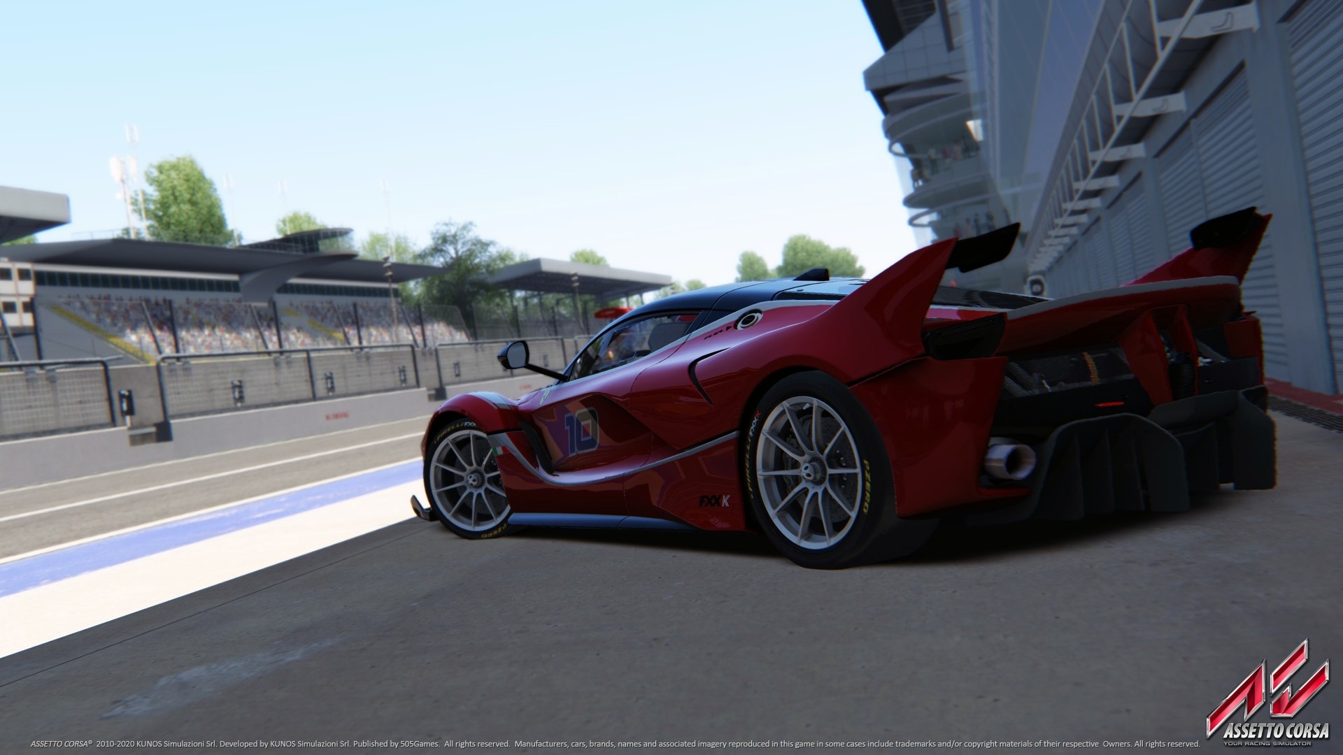 Assetto Corsa (consolas) - Imagen 20